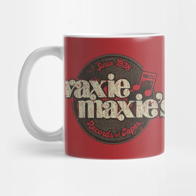 Waxie Maxie's Records & Tapes 1938 by JCD666